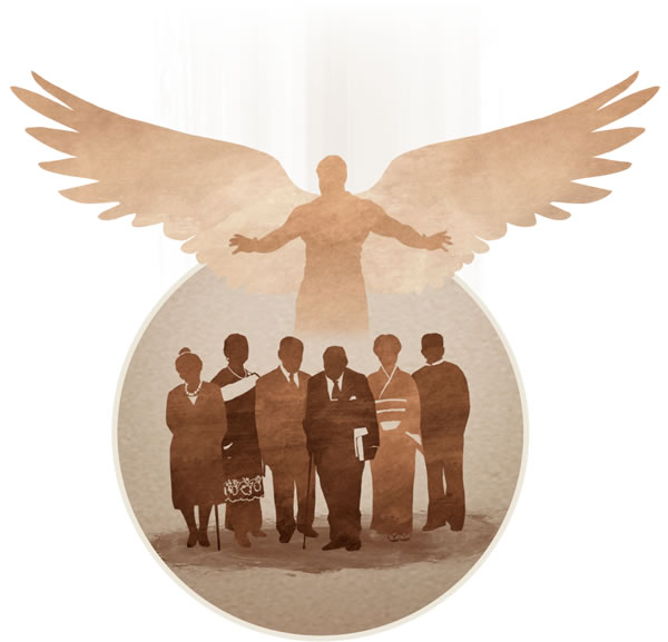 Disangishibua dia bashadila bela manyi mu diulu