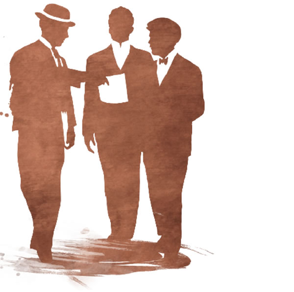 Bana betu ba balume basatu bayukila