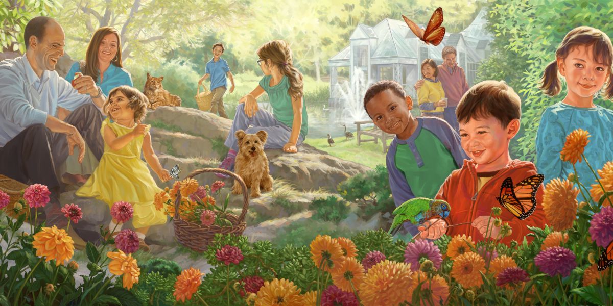 Bantu ne disanka babandila bufuki