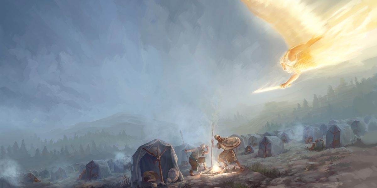 Muanjelu uluisha tshitudilu tshia bena Ashû