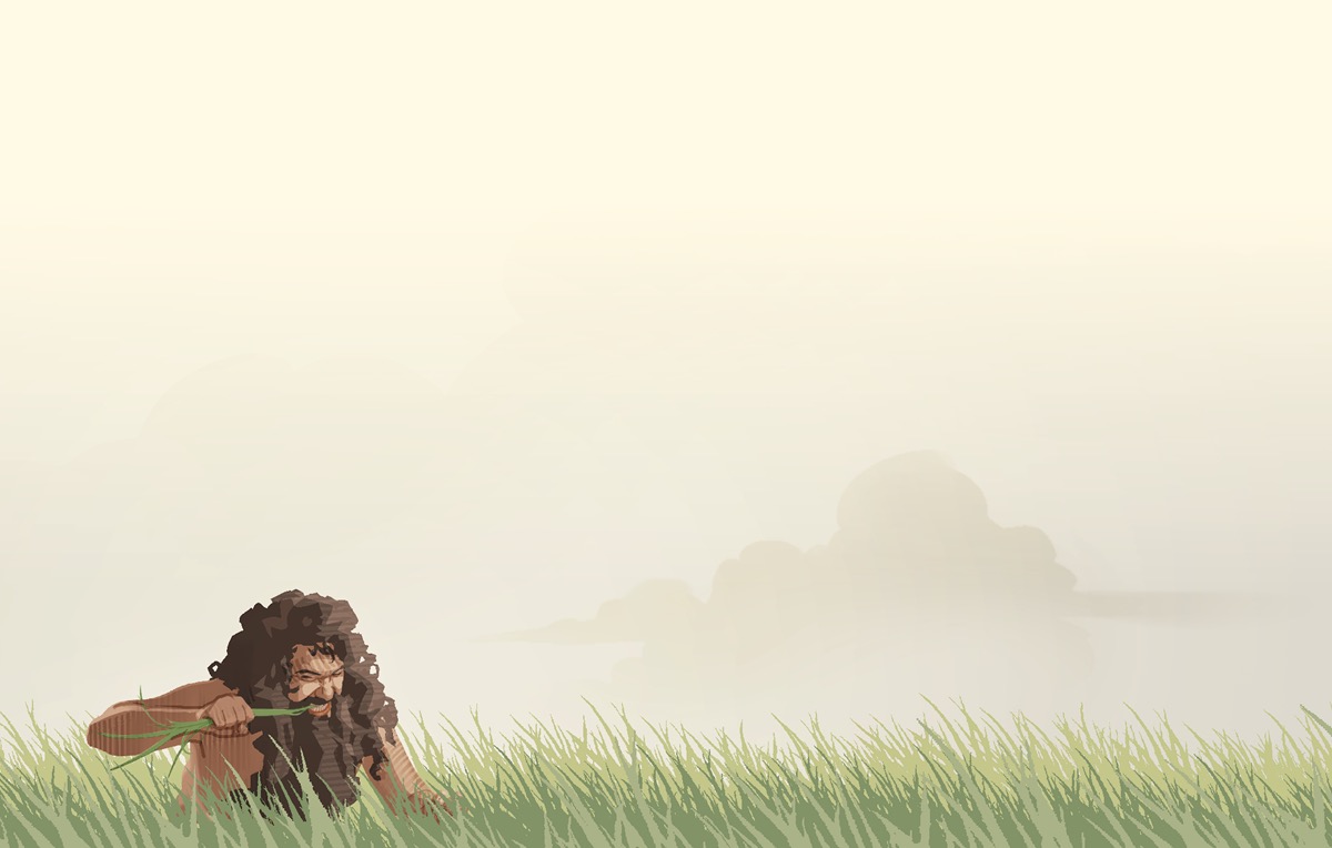 Nebukadenesâ mulale panshi, udia bisonsa anu bu nyama.