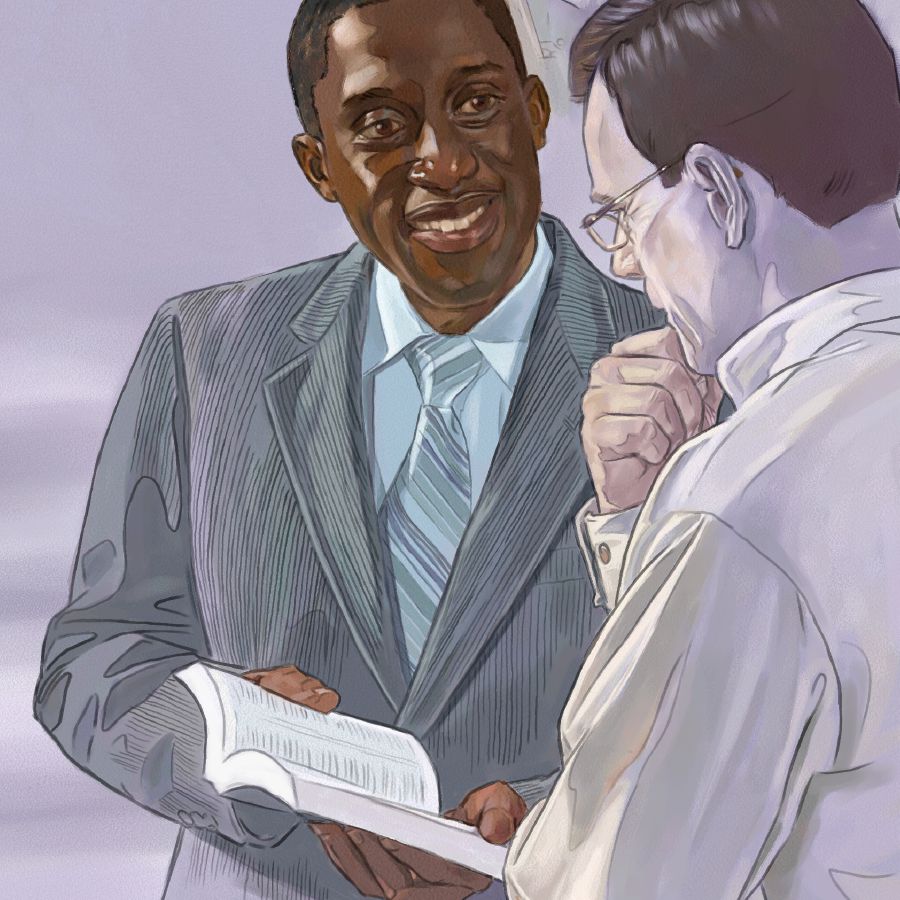 Ntemu wa Yehowa uyisha muntu lumu luimpe lua Bukalenge bua Nzambi