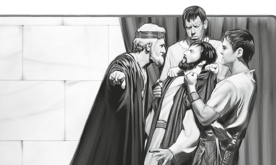 Mukalenge welesha mupika uvua kayi ne luse au mu buloko