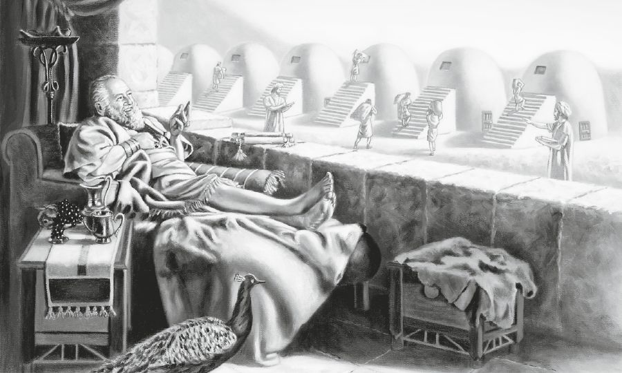 Muntu mubanji utangila mayeba ende mapiamapia