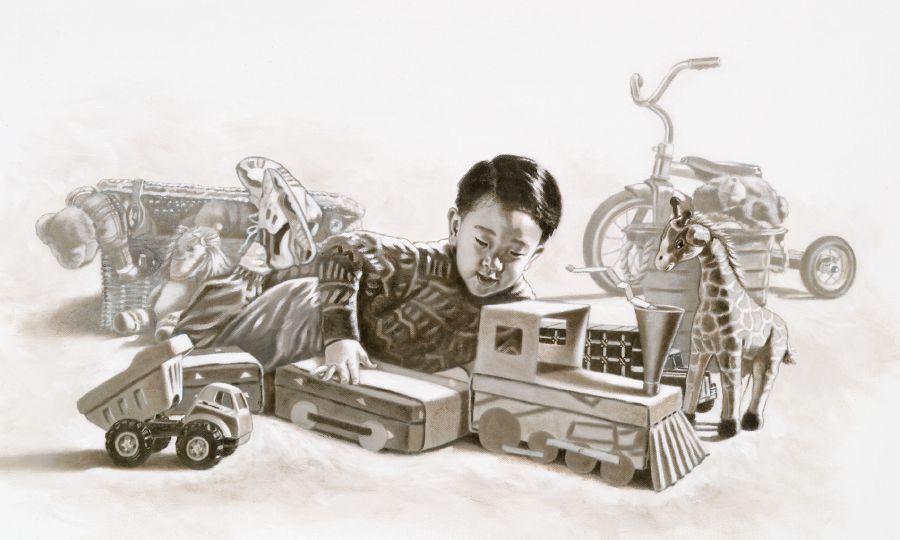 Muana wa balume unaya ne bintu biende bia kunaya nabi