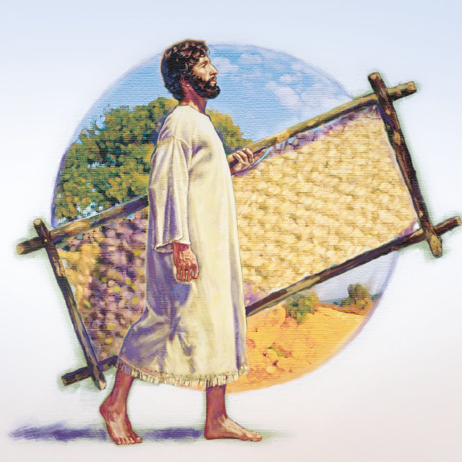 Muntu udi Yezu muondope wambula kalalu kende wasa luendu