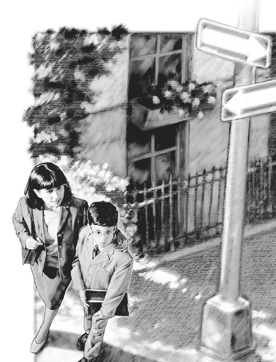 Muana wa balume ne mamuende mu mudimu wa diyisha