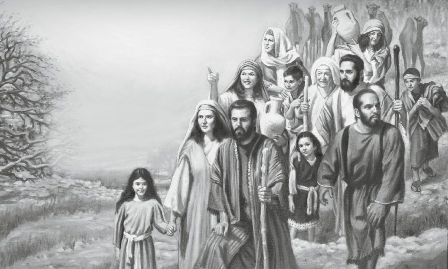 Bantu banyema mu Yelushalema tshikondo tshivua kuulu kuimpe