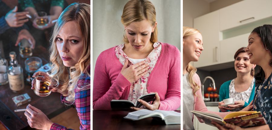 Kondo ka muoyo ka mamu kamulumbuluisha mu tshibilu kampanda; yeye mumane kulonga bulelela, udi usanka pamue ne balunda bende mu mushindu muimpe