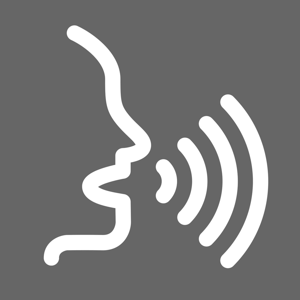 Foto wa muntu wakula ne dîyi dikole.