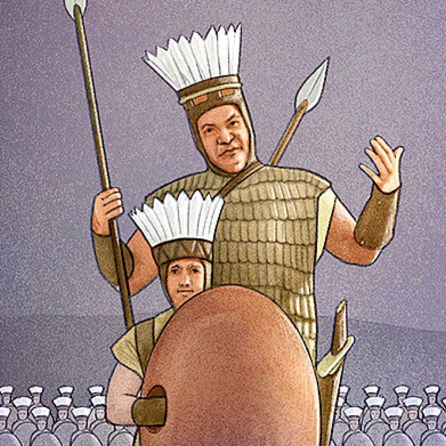 Goleyata ne muntu wende