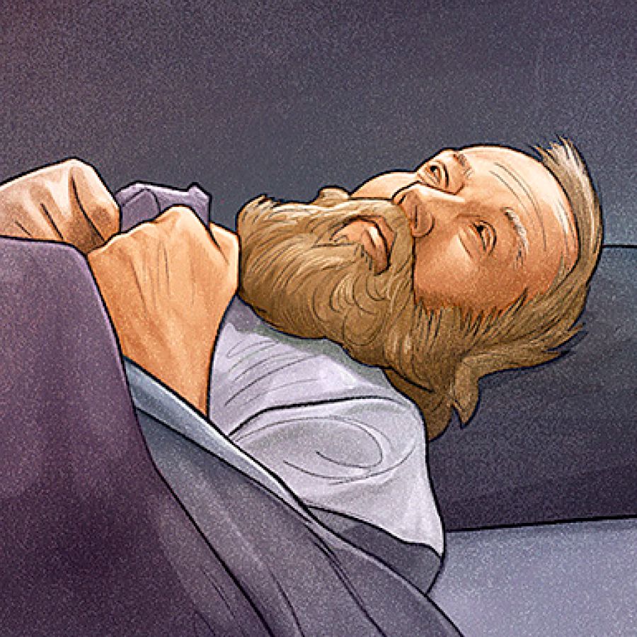 Davidi pa bulalu bua disama