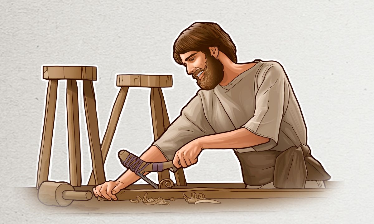 Muntu wanyisha mudimu wende wa bianza