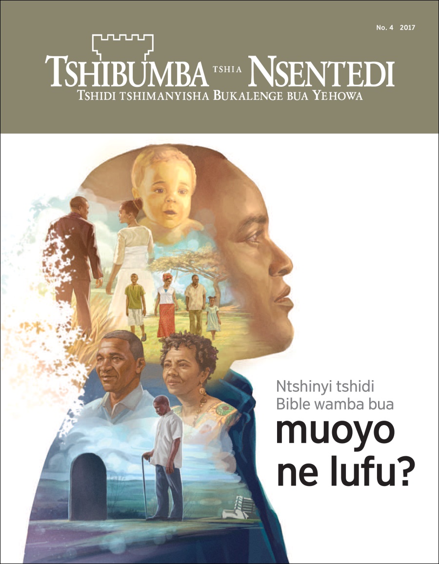 Tshibumba tshia Nsentedi No. 4 2017 | Ntshinyi tshidi Bible wamba bua muoyo ne lufu?