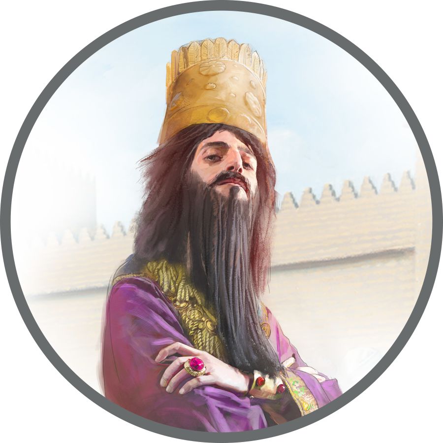 Mukalenge Nebukadenesâ