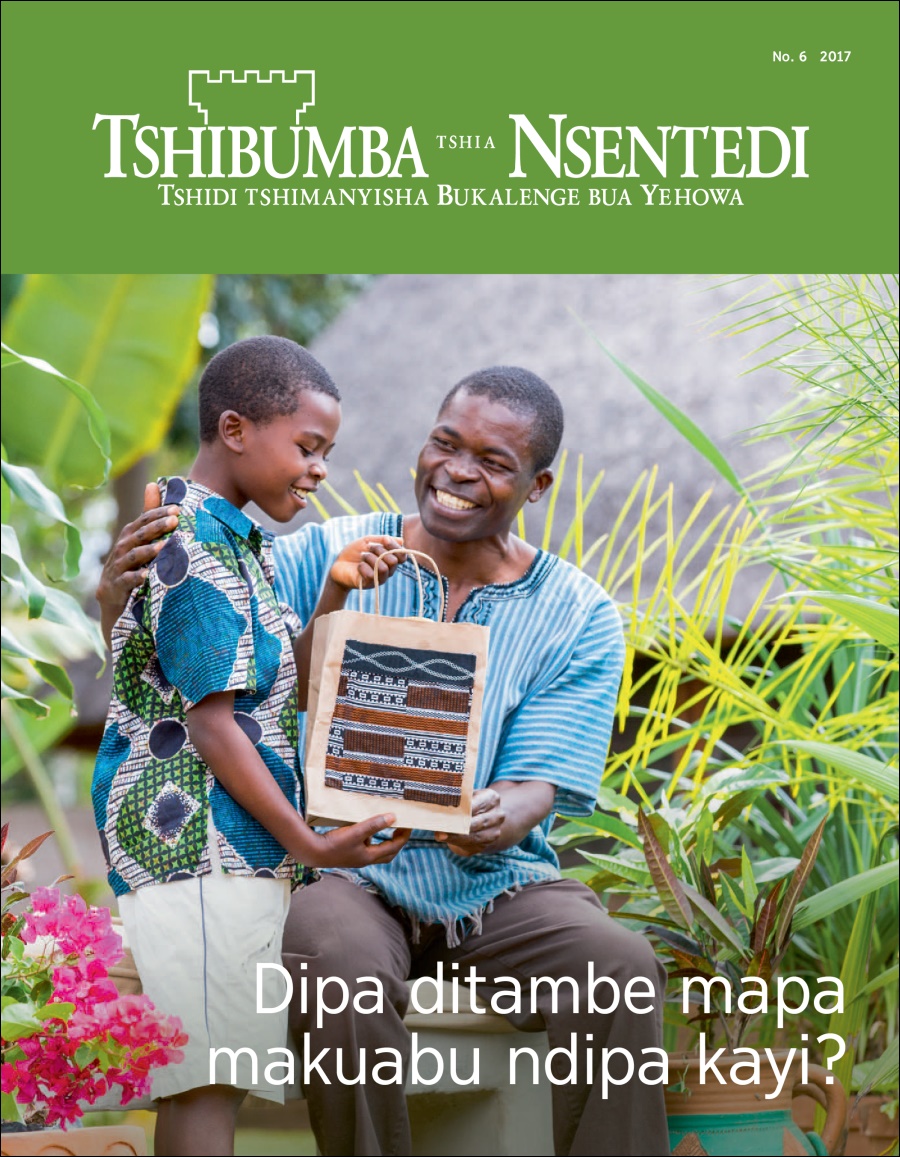 Tshibumba tshia Nsentedi No. 6 2017 | Dipa ditambe mapa makuabu ndipa kayi?