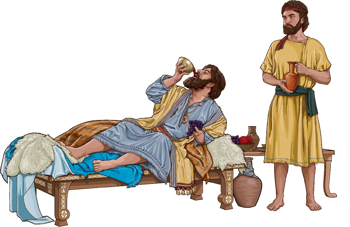 Muena Isalele mufuile mu didia ne dinua