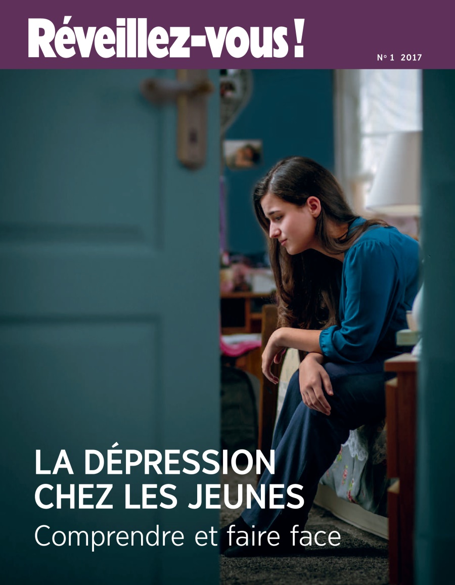 Réveillez-vous! No. 1 2017 | La dépression chez les jeunes : comprendre et faire face