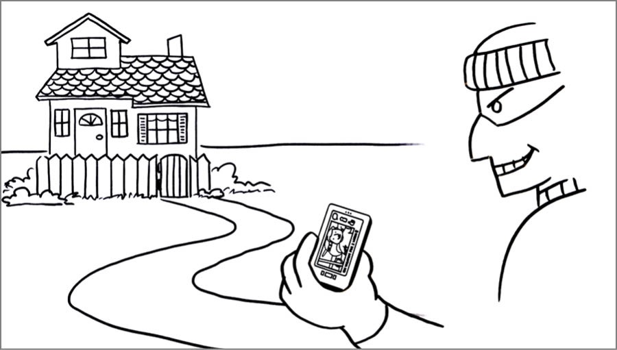 Muivi utu ubuela mu site ya dipetelangana ne bantu umanya ne: muena ku nzubu kenaku, mmuye mu dikisha