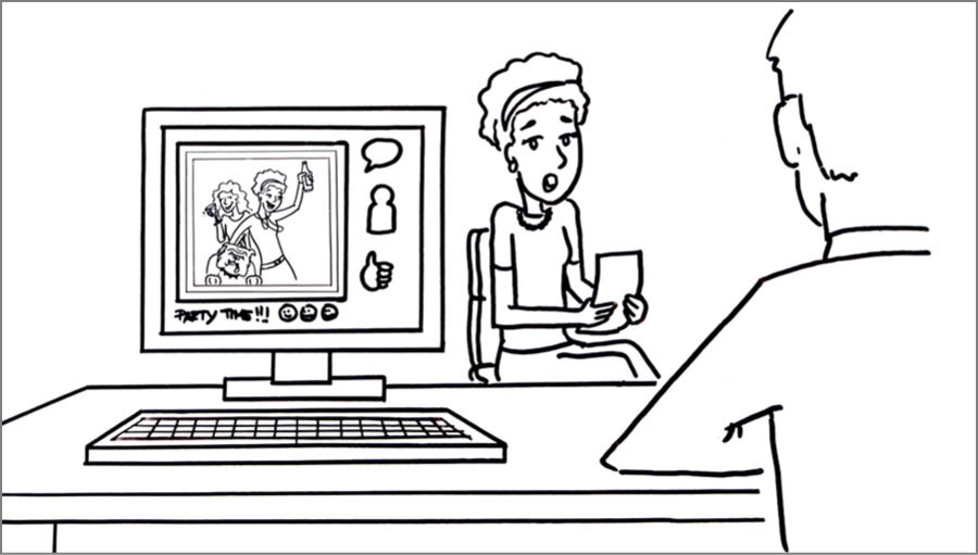 Mfumu wa mudimu mumone muena mudimu wende muele bintu bibi mu site wa dipetelangana ne bantu