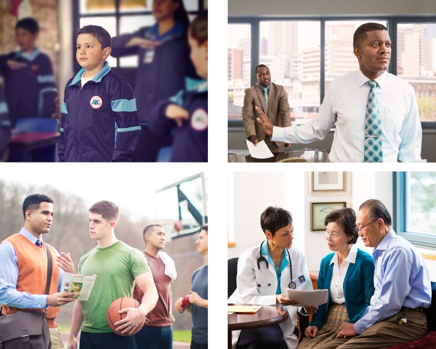 Ntemu utshidi muana ubenga bua kubuelakana mu malu a buena ditunga; muanetu wa balume ubenga mudimu kampanda; muanetu wa balume uyisha bena mulongo nende; muanetu wa bakaji ne bayende bayikila ne munganga