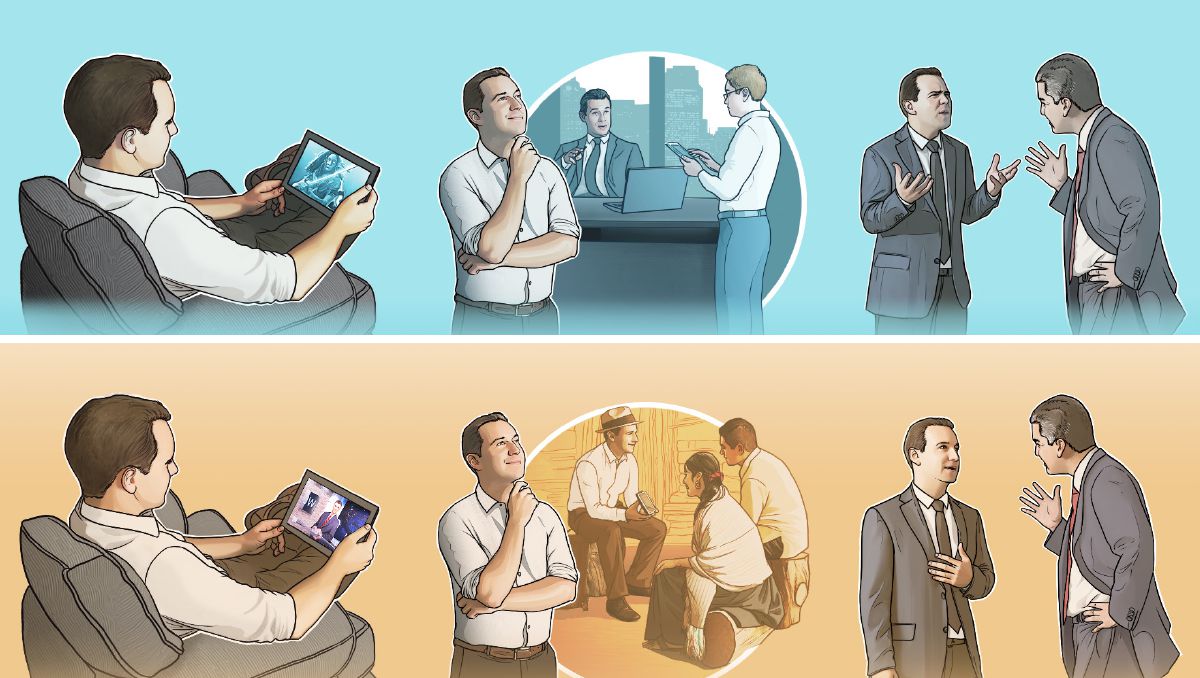 Dijikija lutetuku, bipatshila, malu adi muntu wa mu nyuma wenza ne adi wa ku mubidi wenza