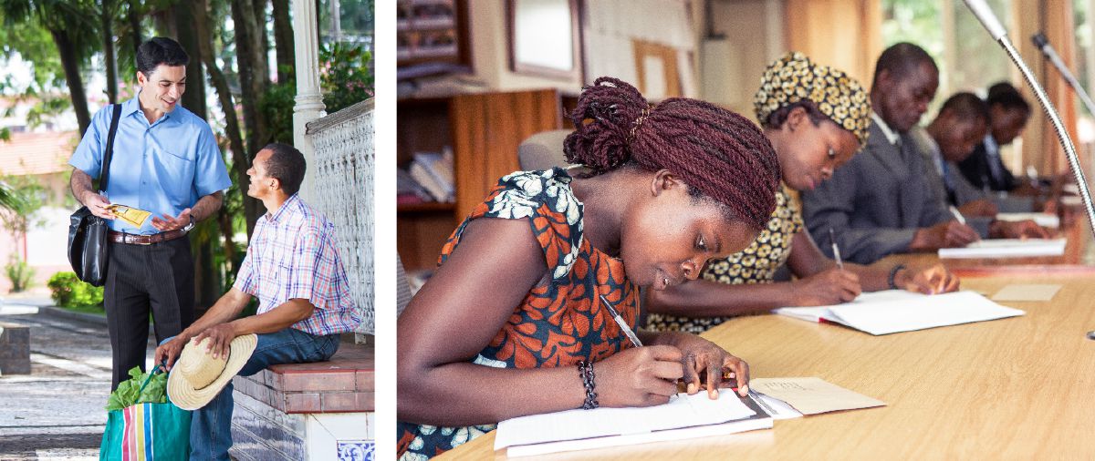 Muanetu wa balume mujike uyisha mu Brésil; bana betu bajike mu Kalasa ka bamanyishi ba Bukalenge mu Malawi