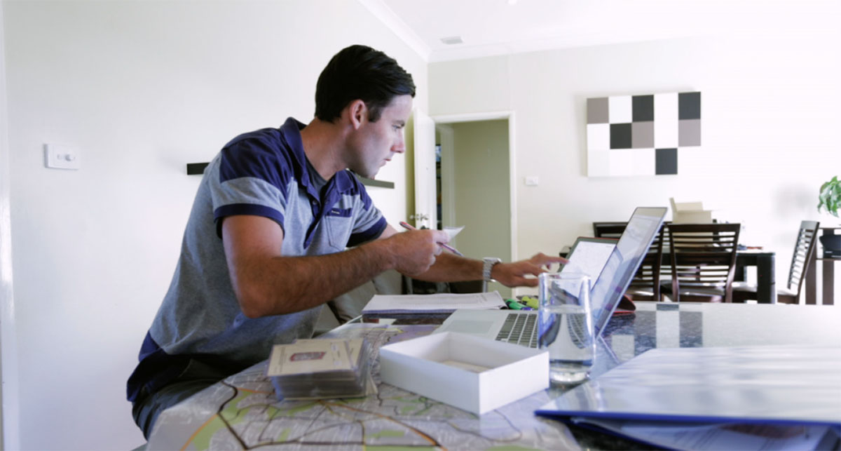 Ben ufunda malu makuabu ku karte ka teritware wa tshisumbu tshiabu