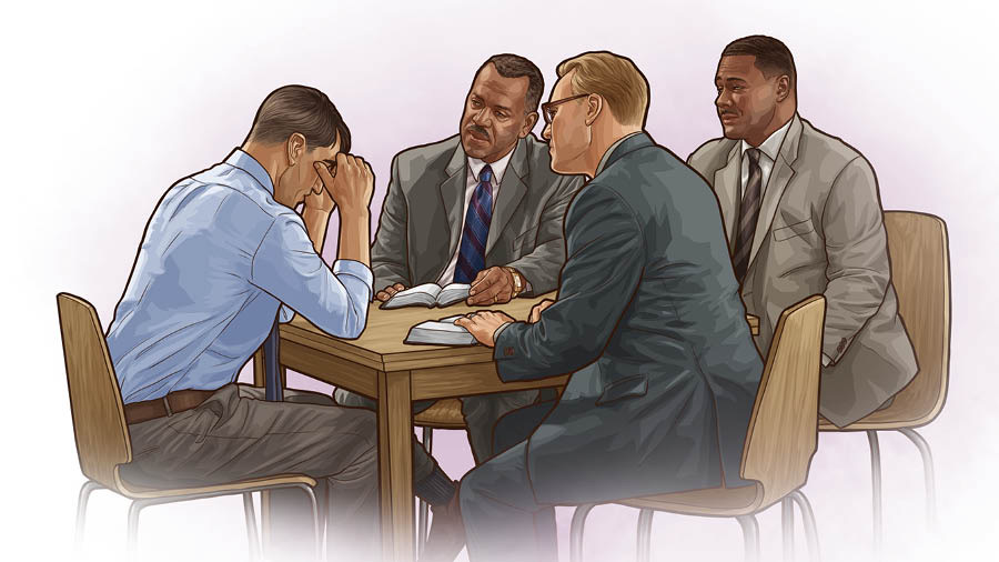 Muanetu wa balume utshidi nsonga mutuilangane ne bakulu.