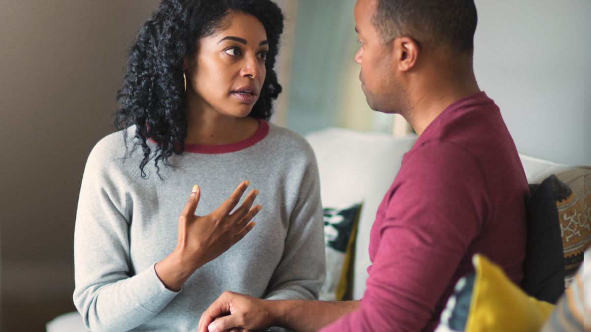 Mukaji wakula, bayende mumuteleje ne lutulu luonso.