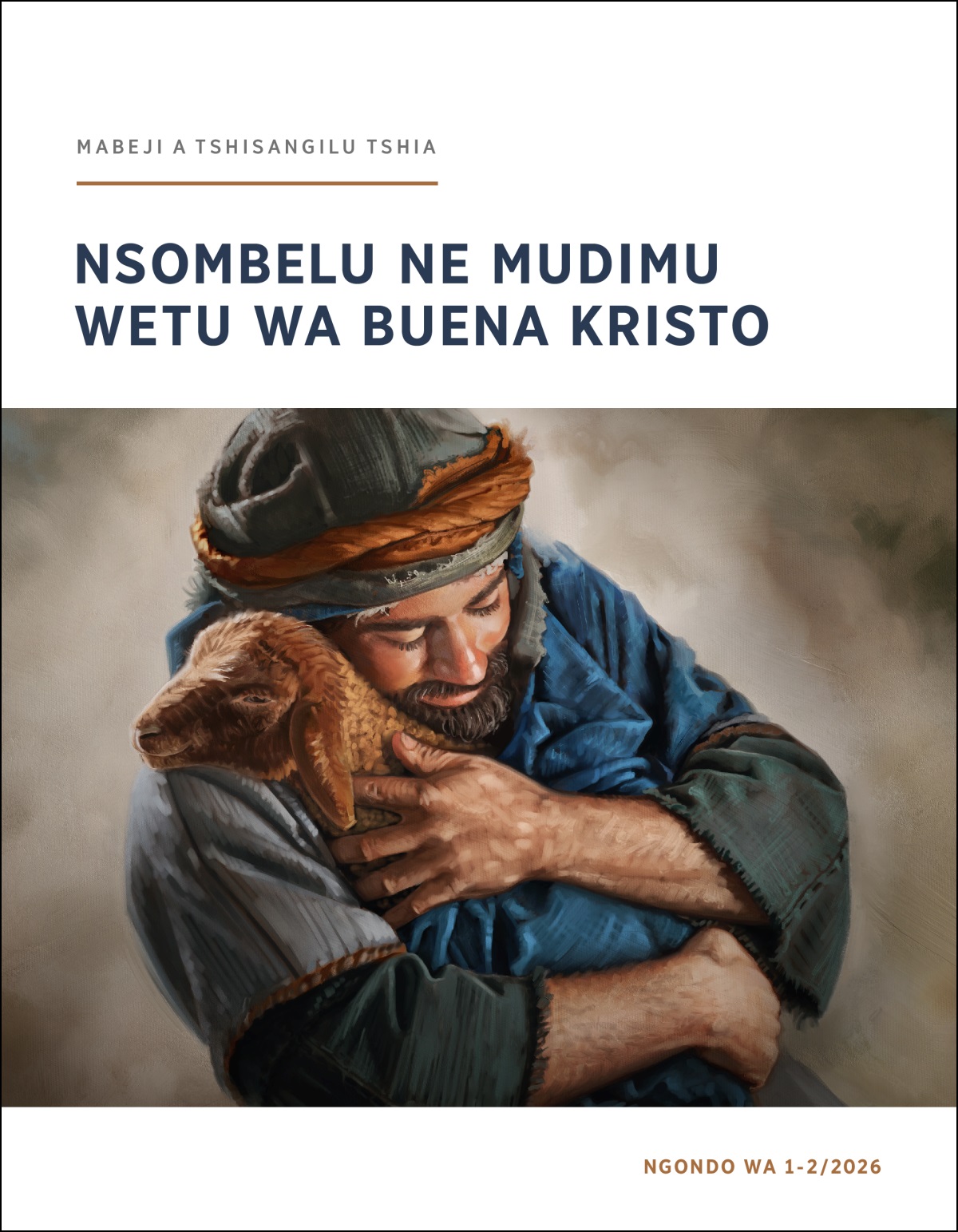 Mulami wa mikoko mukongoloje mukoko mu maboko ende.