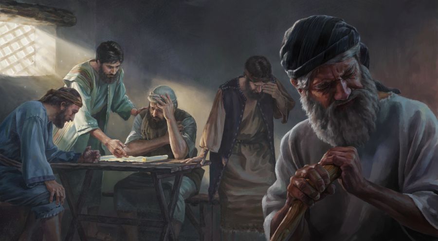 Bena Yuda bavuabu bakuate mu Babilona bumvua bundu padi Yehezekele ubumvuija ntempelo uvuaye mumone mu tshikena kumona.