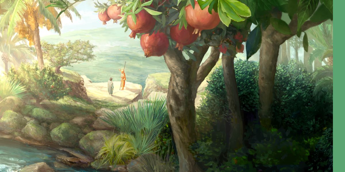 Muntu ne tshimuenekelu tshia tshiamu tshia mitaku, uleja Yehezekele ditunga padibu bajadikulule ntendelelu mulelela. Muomu amu mudi mekala a mâyi a matamba, bimuma bia bungi, ne musulu udi upueka.