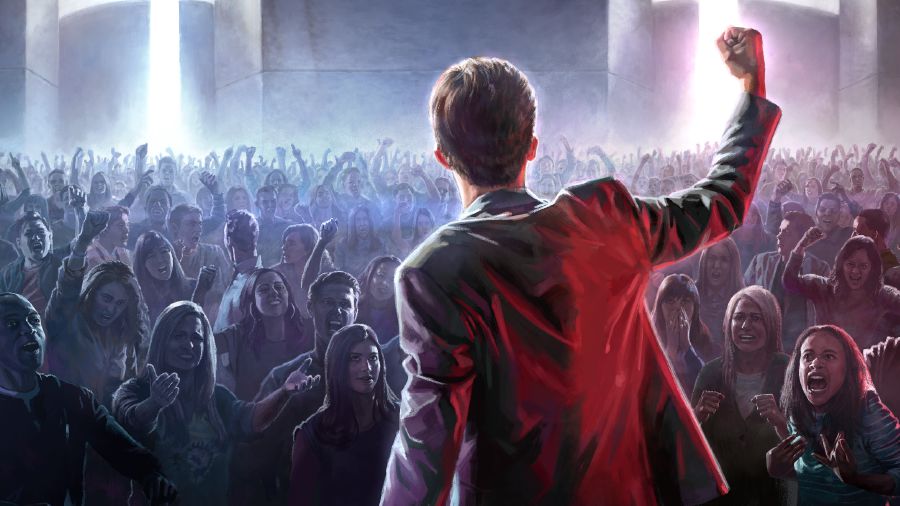 Ntomboji kampanda usaka bantu musumba munene wa bantu bua kutombokela Nzambi. Bantu abu batombokela Nzambi ku ndekelu kua Bukokeshi bua Kristo bua bidimu tshinunu.