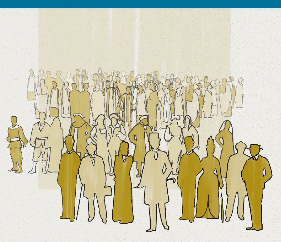 Musumba wa bena Kristo bela manyi kutuadijila mu bidimu bia 100 P.Y. too ne mu 1919 P.Y.