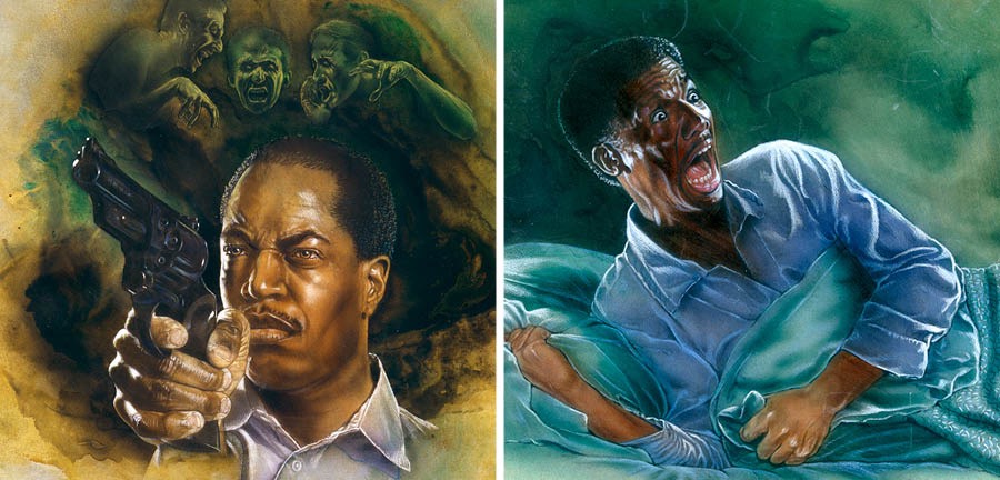 Bademon basaka muntu ku dikala ne tshikisu, ne bakengesha muntu butuku bamulotesha bilota bibi menemene