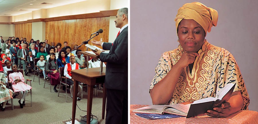 Ntendelelu mulelela udi ulomba kubuela mu bisangilu bia bena Kristo ne kubala Bible