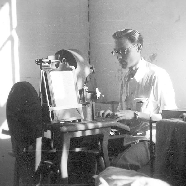 Richard wenza mudimu ku Betele