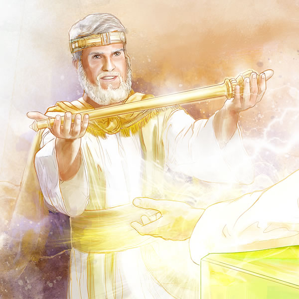 Yezu upingajila Yehowa bukalenge