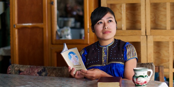 Mamu welangana meji bua mushindu udiye mua kusemena pabuipi ne Yehowa