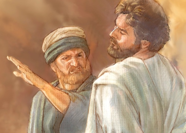 Mu bikondo bia kale, muntu ukuma mukuabu dipi ku ditama