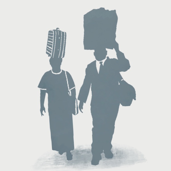 Mutangidi wa tshijengu ne mukajende benza luendu