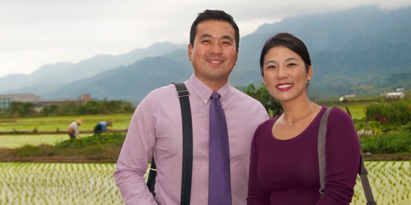 Choong Keon ne Julie