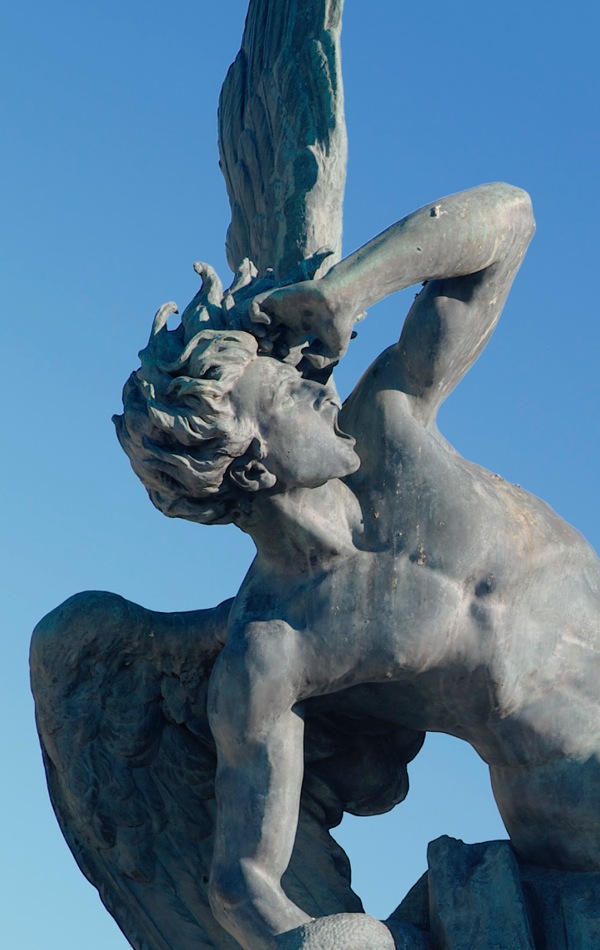 Lupingu lua Satana muanjelo mupuekesha milongo