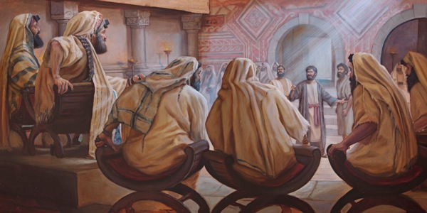 Petelo wakandamuna bamfumu ba bitendelelu bena Yuda ne dikima dionso