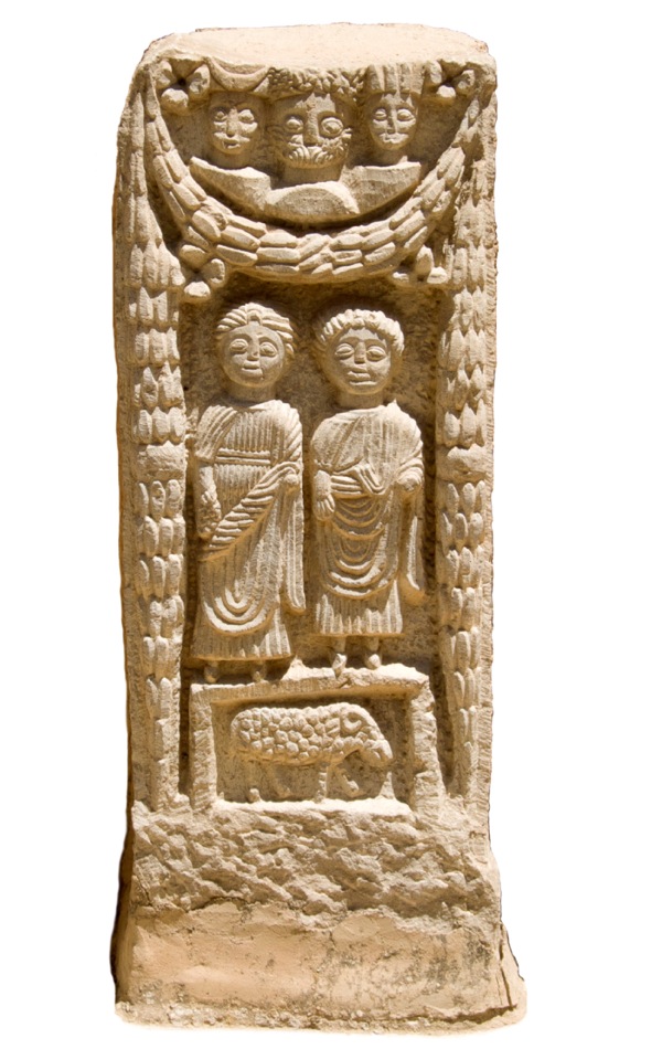 Bibumba bia nkita bikale ne nzambi wa mitu isatu wa bena muaba au ne bena Lomo