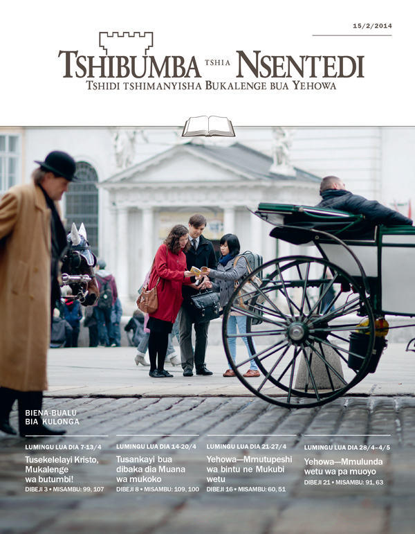 Bantemu ba Yehowa mu buambi