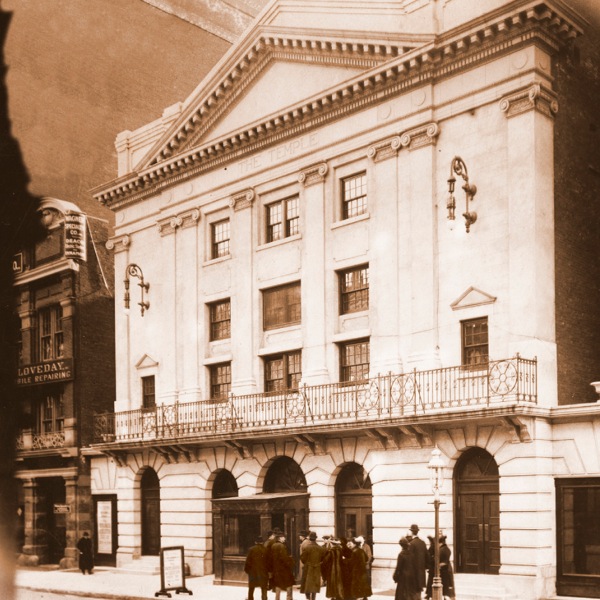 Nzubu wa Kasumbu ka Balongi ba Bible wa mu New York