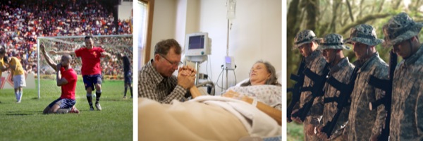 Bantu basambila: Munayi wa ndundu usambila padiye wela ndundu, mulume usambila ne mukajende udi usama mu lupitadi, basalayi basambila mu mvita