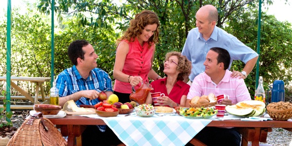 Isolina Lamela udia ne balunda bende